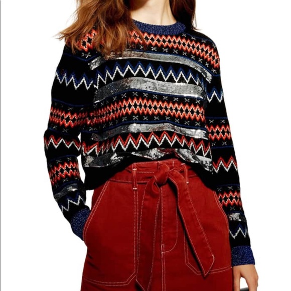 Top shop sweater - Picture 2 of 7